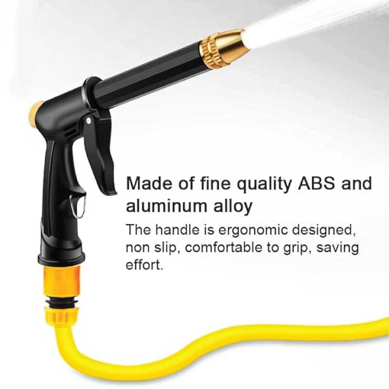 high pressure spray gun