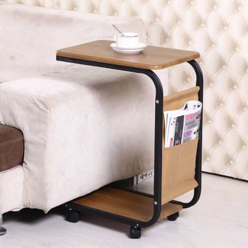 moveable side table chaka