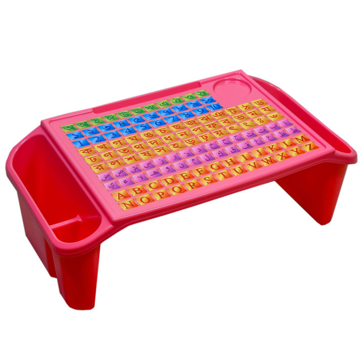 baby plastic desk